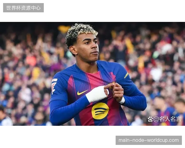 拉明·亚马尔用16球11助攻的统治级表现，帮助巴塞罗那成功卫冕西甲联赛冠军